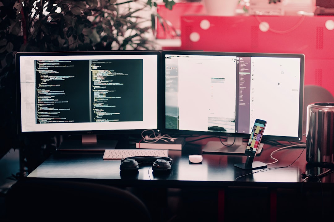 Remote website design services by Horizon Remote Solutions.